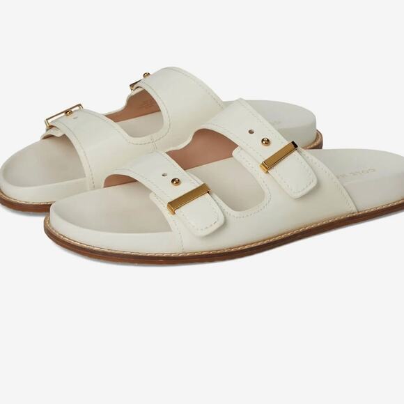 NIB • Cole Haan Women's Marisol Footbed Sandals Size: 6 - Picture 1 of 14